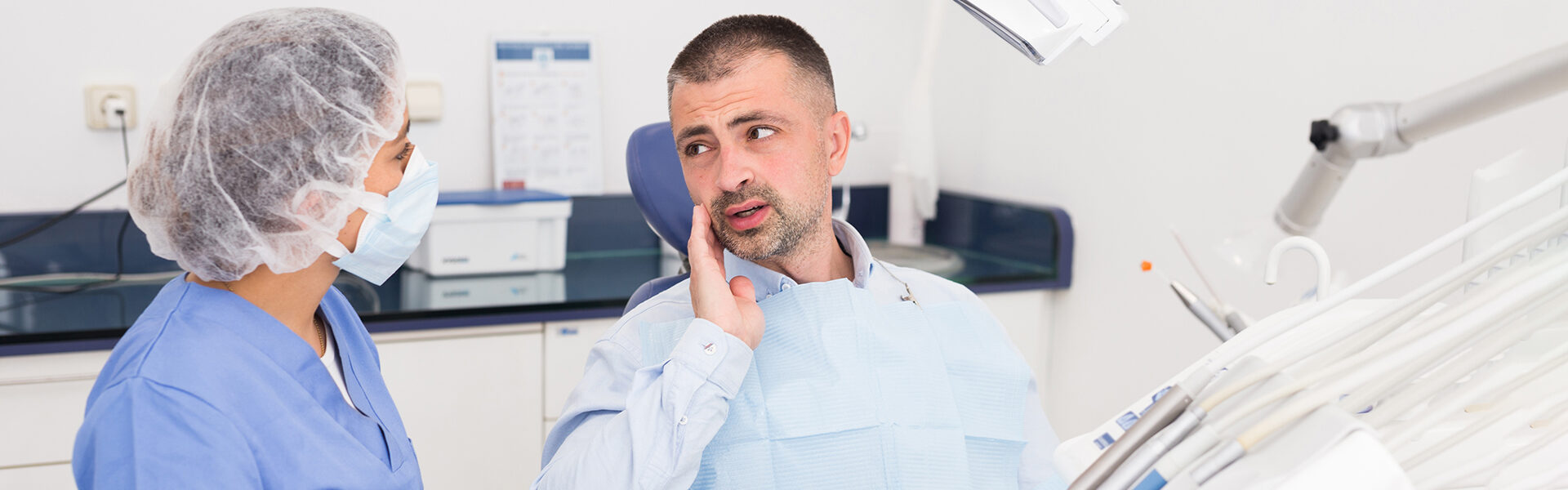 Emergency Dentistry in Midtown Manhattan