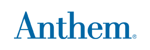 Anthem Blue Cross Blue Shield dental logo