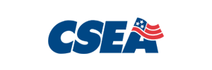 CSEA dental benefits logo