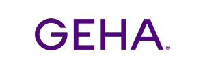 GEHA dental insurance logo