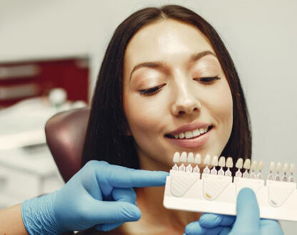 How Dental Veneers Can Fix Crooked Teeth Without Braces