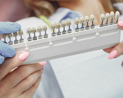 How Porcelain Veneers Can Fix Common Dental Imperfections