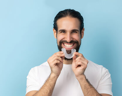 Reduce Jaw Pain and Discomfort with Mouth Guards