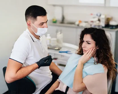 Can a Broken Tooth Be Restored Without Extraction?